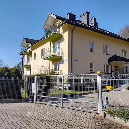Hill And Chill Lejlighed Ustroń